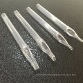 Cheap Plastic Tattoo Short Disposable Tips